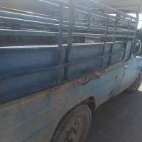 فروش نیسان زامیاد قدیم ۶۴|خودرو سواری و وانت|خمینی‌شهر, |دیوار