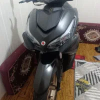 ایروکس زیکما180|موتورسیکلت|اهرم, |دیوار