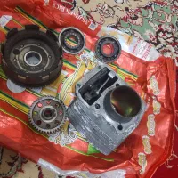 لوازم ماشین و موتور هندا|قطعات یدکی و لوازم جانبی|قم, نیروگاه|دیوار