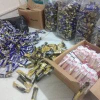 نبات روکشدار بهداشتی خوشگل تمیز