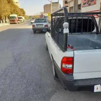 پراید وانت مدل  ۴۰۲