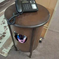 میز تلفن سالم