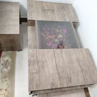 جلو مبلی و میز عسلی.|مبلمان خانگی و میز عسلی|رشت, گلباغ نماز|دیوار