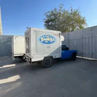 نیسان یخچالدار مدل ۸۴