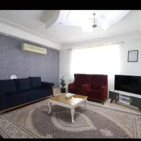 منزل مبله آپارتمان تمیزروزانه هفتگی ماهانه کوتامدت
