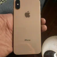 iPhone x سالم ۶۴ رزگلد