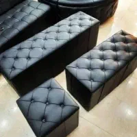 صندلی پدالدار لوازم وسایل آرایشگاه پاف اصلاح میکاپ|آرایشگاه و سالنهای زیبایی|شیراز, شهرک فرزانگان|دیوار