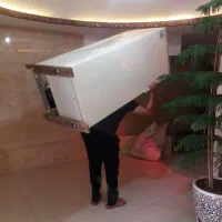 اسباب کشی منزل حمل بار اثاث منزل تضمینی