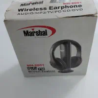 هدفون بی سیم مارشال