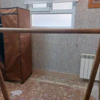 جا گلدانی چوب گردو محکم|گل و گیاه طبیعی|قم, انسجام|دیوار