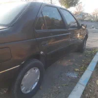 روآ ۸۷ دوگانه مشکی زرشکی متالیک|خودرو سواری و وانت|اسلام‌شهر, شهرک مفیدی|دیوار