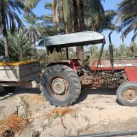 تراکتور چهار سیلندر 285