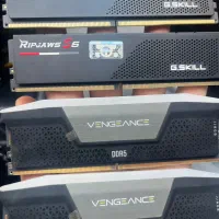 دو جفت رم DDR5