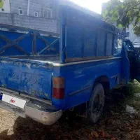 نیسان دیزل ۸۹ تصادفی|خودرو سواری و وانت|بابل, |دیوار