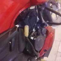 آپاچی مدل ۹۲ قرمز (سالم)|موتورسیکلت|تهران, مهرآباد|دیوار