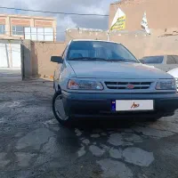 پراید ۹۵دوگانه کارخانه