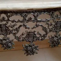 آینه و کنسول