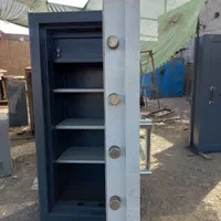 گاوصندوق سوپر آلیاژ گاو صندق ایران کاوه مدل 600|ابزارآلات|شیراز, شهرک پردیس|دیوار