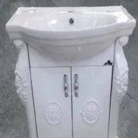 روشویی بدون سنگ