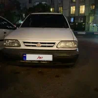 پراید صبا مدل۱۳۸۲|خودرو سواری و وانت|تهران, هروی|دیوار