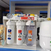 دستگاه تصفیه آب تخصصی برای کافه و مصرف بالا