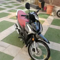 فروش موتور سیکلت بی کلاج بهرو