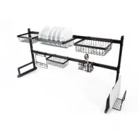 استند آب چکان رنگ کوره ای