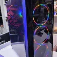 سیستم گیمینگ / مادربرد H610 + پردازنده i3-12100F