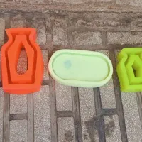 قالب سیلیکونی سنگ مصنوعی
