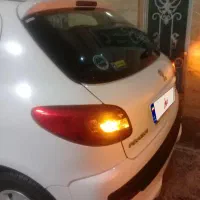 207tu5سقف فلز espدار ۸۵ گانه فول|خودرو سواری و وانت|مشهد, جاهد شهر|دیوار