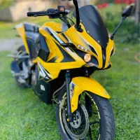 موتور باجاج پالس rs200