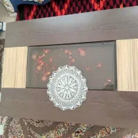 مبل ۷ نفره با عسلی|مبلمان خانگی و میز عسلی|قم, دروازه ری|دیوار