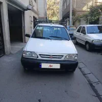 پراید وانت مدل 1393