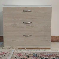 فروش دو عدد دراور سه کشو