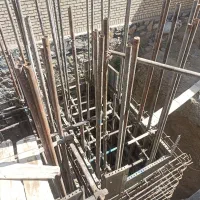 آرماتور وقالب بندی