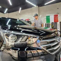 نانو سرامیک کاور بدنه دیتیلینگ|خدمات موتور و ماشین|قم, بنیاد|دیوار