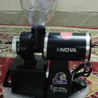آسیاب قهوه Nova-mn3660CG|خردکن، آسیاب، غذاساز|شیراز, عادل آباد|دیوار