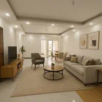 فروش واحد ۱۲۵ متری شهرک دانشگاه