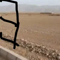 حدود۱۰۰۰مترزمین درشمس اباد