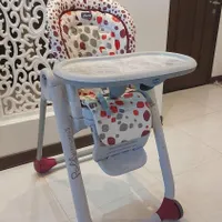 صندلی غذای کودک برند چیکو اصل|اسباب و اثاث بچه|اصفهان, روشن‌دشت|دیوار