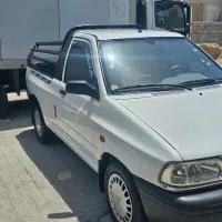 پراید وانت ۱۵۱ مدل۱۴۰۲