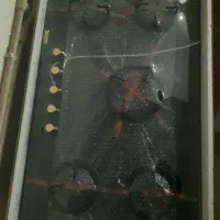 فروش اجاق گاز رومیزی پنج شعله|اجاق گاز و لوازم برقی پختوپز|اهر, |دیوار