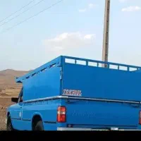 نیسان وانت کرایه