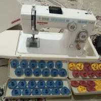 808A|چرخ خیاطی و ریسندگی|کرج, حصارک بالا|دیوار