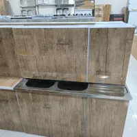 کابینت زیر ظرفشویی و آبچک کد ۳۱۳۲|مصالح و تجهیزات ساختمان|خورموج, |دیوار