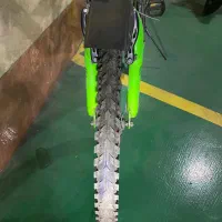 دوچرخه ۲۴ تمام کمک full suspension|دوچرخه، اسکیت، اسکوتر|ری, دولت‌آباد|دیوار