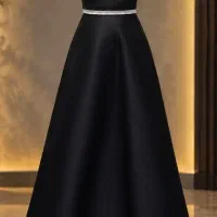 لباس بلند مجلسی
