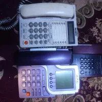 فروش تلفن رومیزی کارکرده