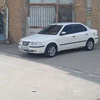 سمند موتورملی دوگانه‌ کارخانه مدل ۸۸