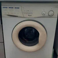 ماشین لباسشویی ویرپول (کارکرده)